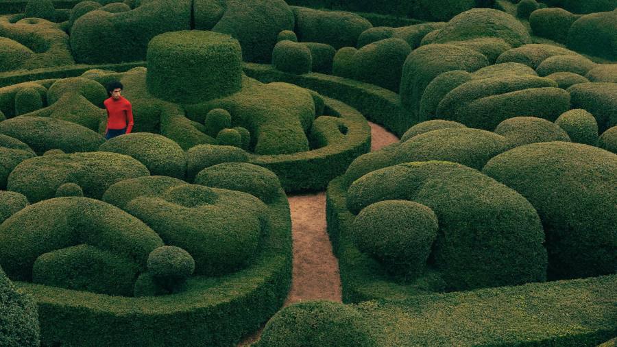 Hidden history of horticulture and the politics of paradise