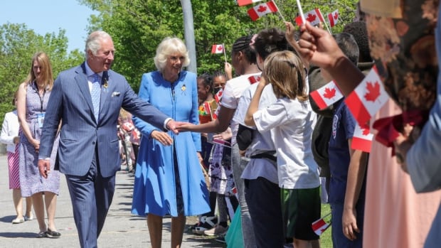 King Charles coronation sparks tough classroom conversations, teachers say |  Radio-Canada News