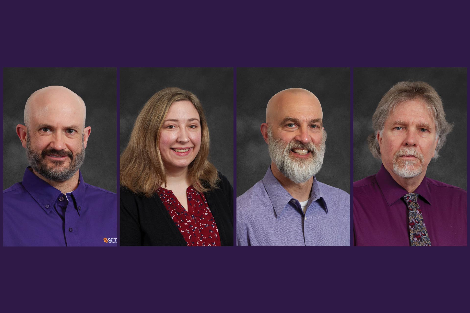 College of Science names recipients of Deans Distinguished Lecturer Award
