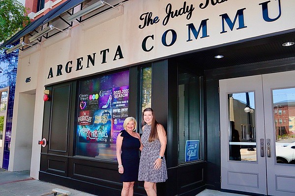 Auxiliary president and vice president ready for recall