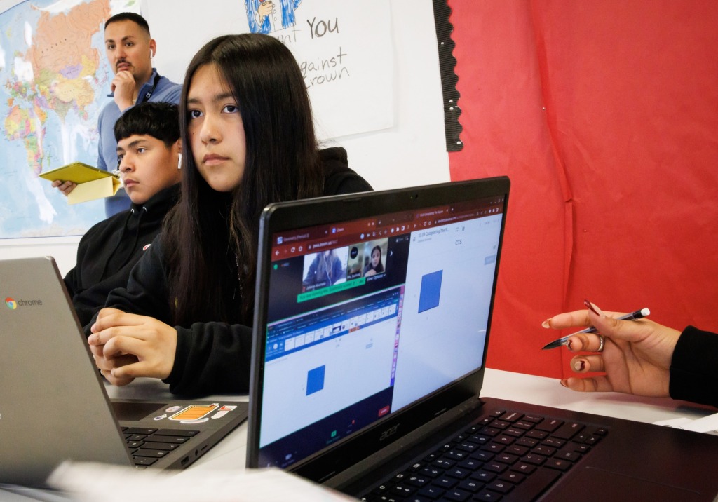 Teaching 3,000 Miles Away: San Jose Schools' Response to California's Teacher Shortage