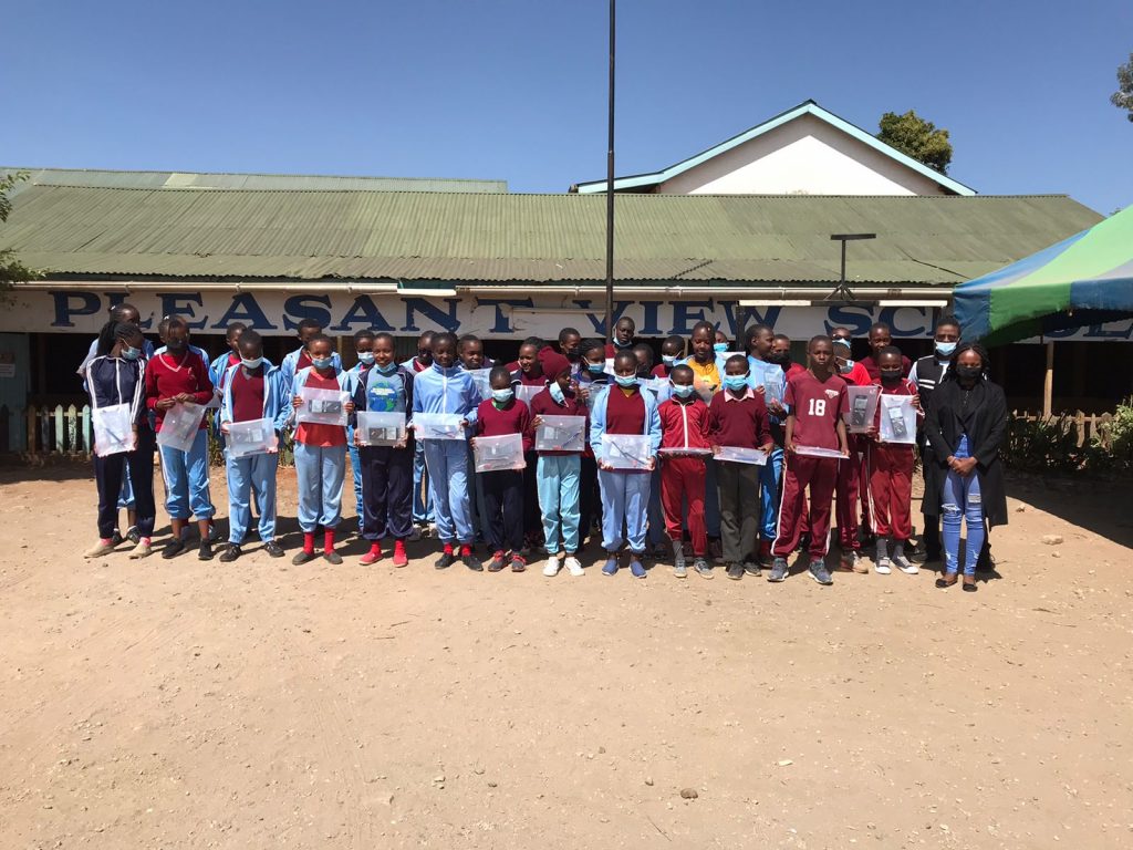 UConn student works to amplify educational opportunities in Kenya - UConn Today