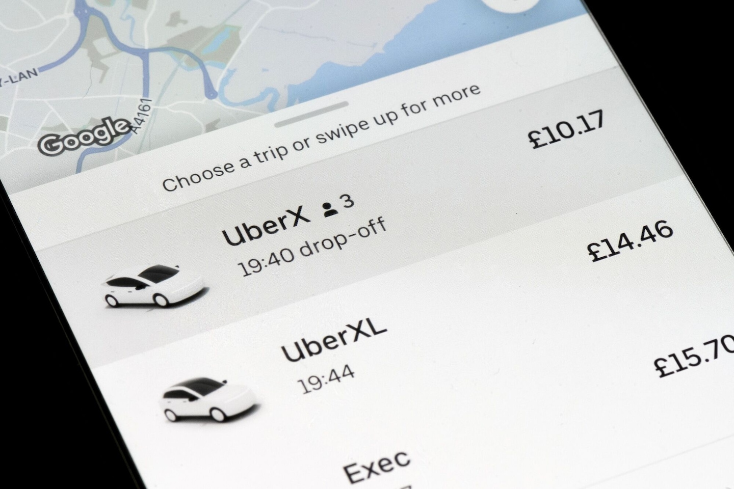 Analysis |  Uber really needs Lyft to stay in the carpool race