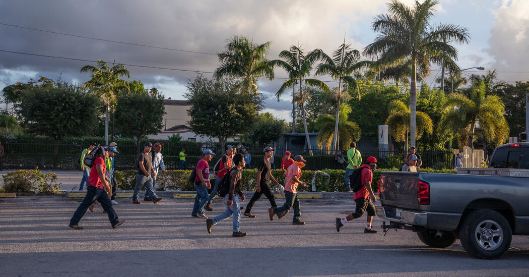 Congressional migrant child labor debate mired in fight against immigration