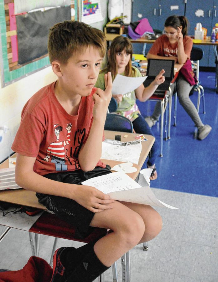 Crothersville and Cummins Collaborate on Special Education Projects