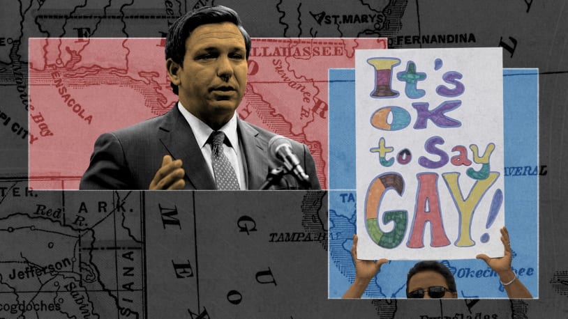 Florida's 'Don't Say Gay' Bill, Explained