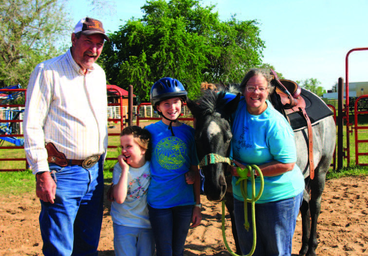 Hope Ranch, Inc. Begins Spring Classes