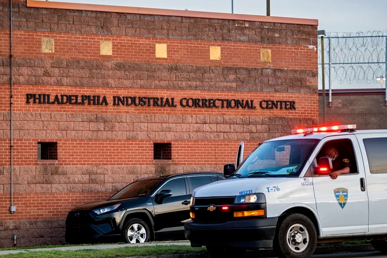 How did two prisoners escape from a Philadelphia prison?  As the search continues, an investigation seeks answers