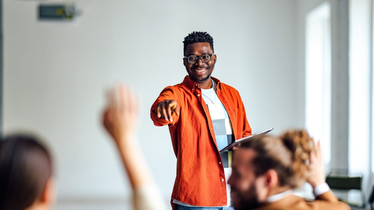 It's Teacher Appreciation Week Soon, Here's How to Show Your Appreciation