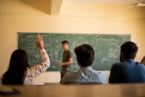 Michigan Democrats want to give teachers more weight in classroom homework |  Michigan Bridge