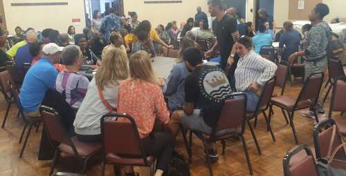 Parents concerned about lack of special education