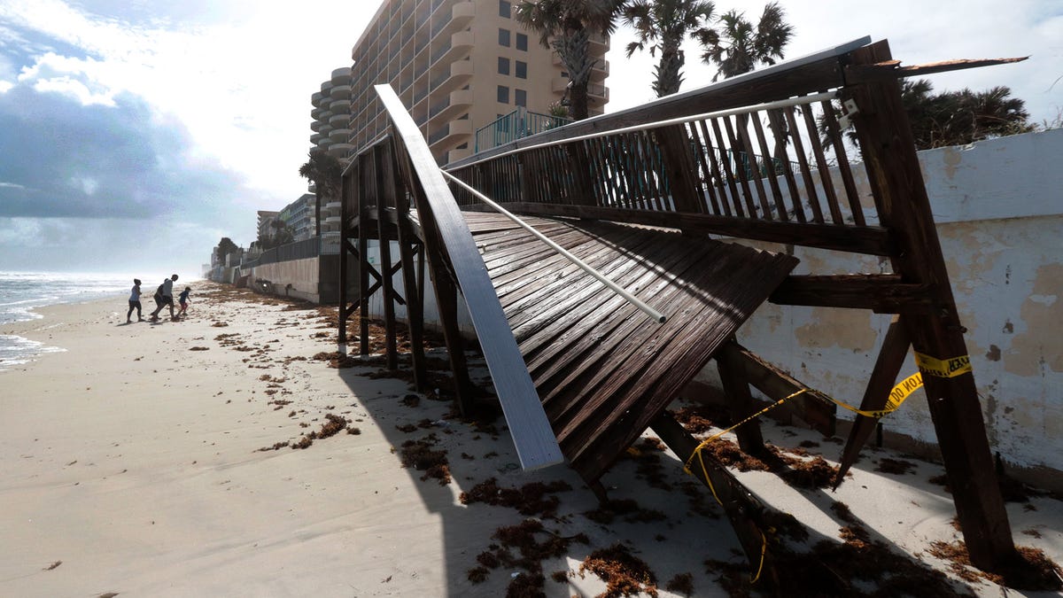 Preparing for the 2023 hurricane season: what do you need in case of a storm?  Here is a list