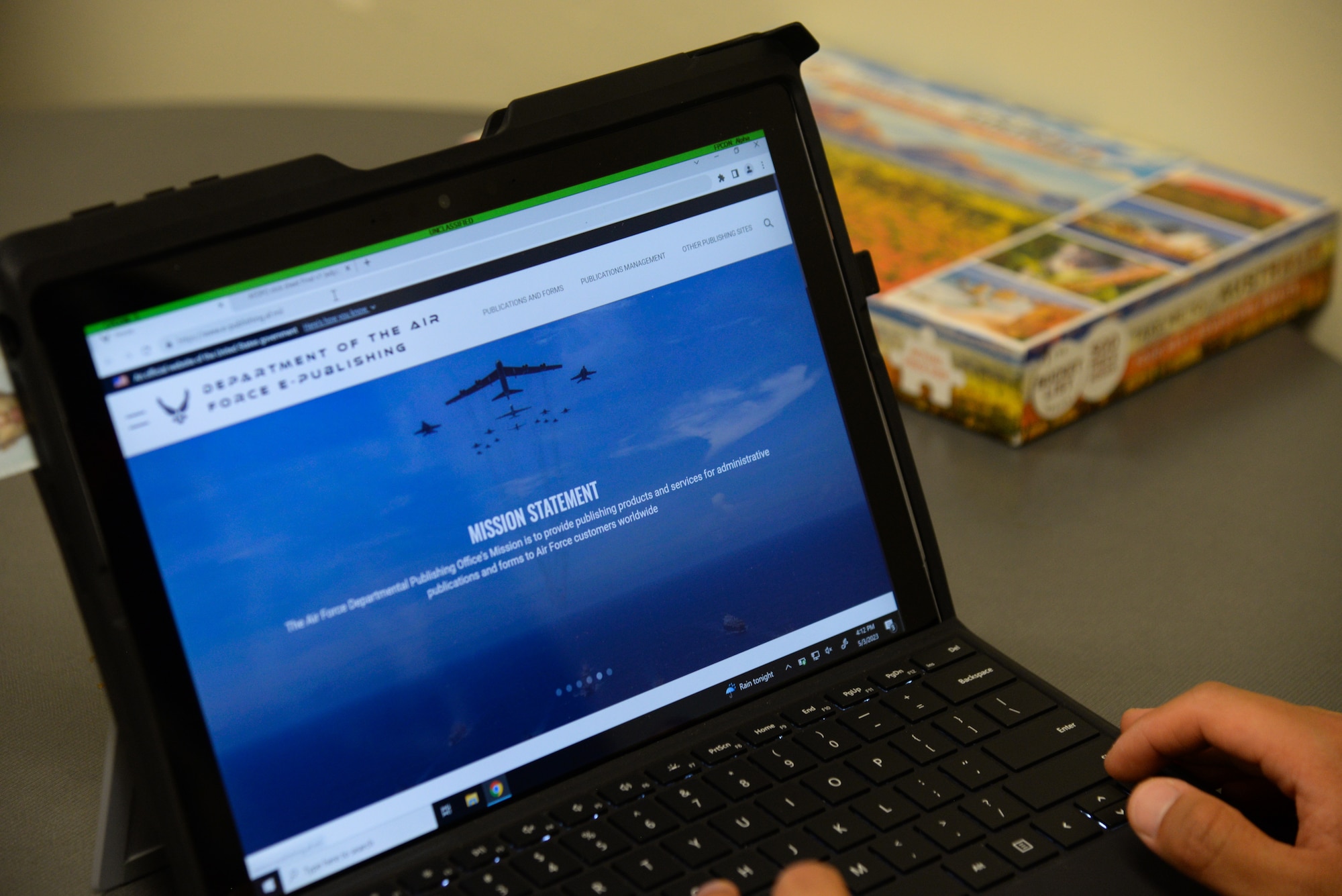 Technical Education Students Gain Learning Connectivity Through Extended Wi-Fi Project
