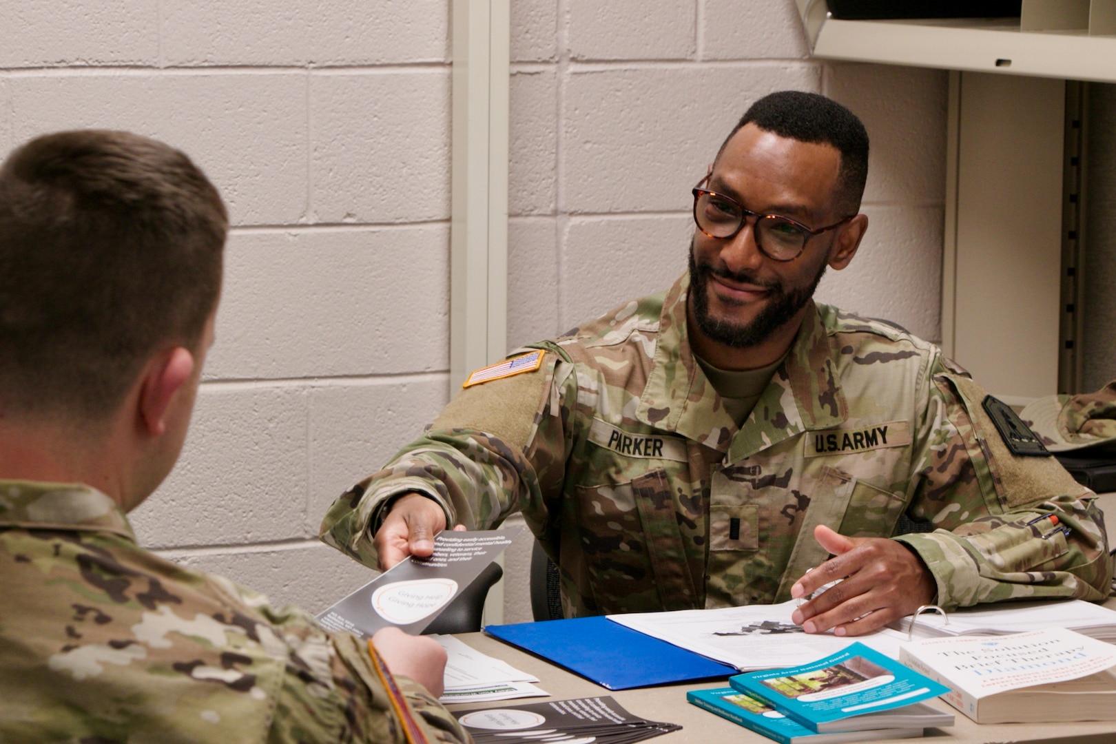 VNG kicks off Mental Health Awareness Month by highlighting staff, resources available to